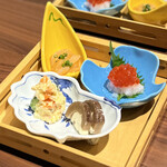 御茶ノ水 TEN - おまかせ肴盛り合わせ