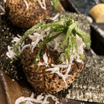 炭焼きと日本酒 炉端ヒトイキ。 - 