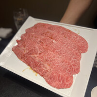 焼肉専科 肉の切り方 日本橋本店 - 