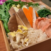 北新地しゃぶしゃぶすき焼き きらく - 