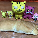 エンドレス - 塩フランス　140円（税別）