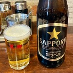 Rei kyou - 瓶ビール