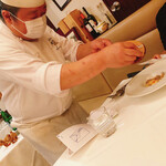 リストランテ ラ チャウ