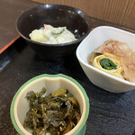 みつい食堂 - 小鉢