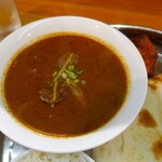 インド料理ダイニングバー ルドリ - 特製マトンカレー