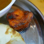 インド料理ダイニングバー ルドリ - チキンティッカ