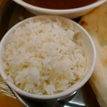 インド料理ダイニングバー ルドリ - ミニライス