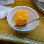 インド料理ダイニングバー ルドリ - サービスのデザート