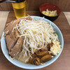 ラーメン二郎 池袋東口店