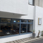 anea cafe 松見坂 - 