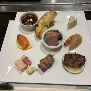 ステーキハウス 文琳_1