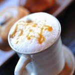 リッカカフェ - 料理写真:キャラメルマキアート