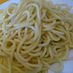 つけそばさんぷく - 麺