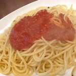 満腹スパゲティ ナポリタン横丁 - ナポリタン