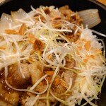 Ishiyakichahanten - カルビ焼肉炒飯セット♪