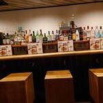 Allaluce Grill＆Bar - 2022　12/3　店内観　