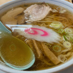 めん一番 - ラーメン660円