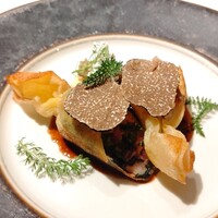 ロドラント ミノルナキジン - 山ウズラのぺリグー焼き