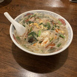 Kouga - 酸辣湯麺