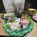 Sushino Suke Kita Hamaten - 