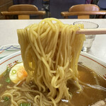 秀蘭 - 味噌ラーメン