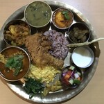 NEPALI CUISINE HUNGRY EYE Dine & Bar - 2022年の12月スペシャル