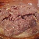 魚虎千両 - 黒毛和牛の陶板焼き1,480円オープン♪