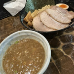 Tsukemen Ramen Katsuryuu - トクのせつけ麺