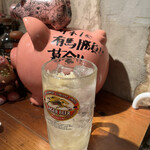 立ち呑み 串焼き さけときどきぶた 秋葉原駅前店 - 