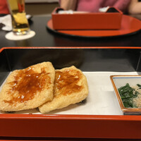 東京 芝 とうふ屋うかい - 