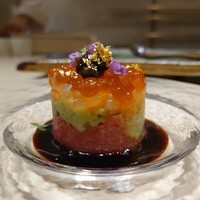 鮨 四心 - タルタル
