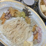 株式会社 横山蒲鉾店 - 温かい練り物も冷たい練り物も美味しく頂きました❤️