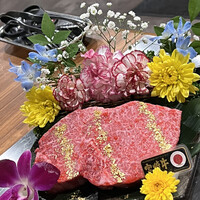 りきちゃん 祇園店 - 次いで宮崎牛のシャトーブリアンの登場