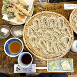 うずら家 - 大権現盛り