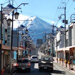 河口湖荘 - .....ほんちょう商店街.....