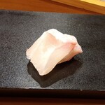 鮨 乃すけ  - コースのつまみ