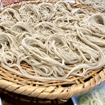 うずら家 - 大納言盛り