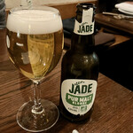 コム・ア・ラ・メゾン - ビール880円