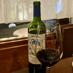 モナストゥリ・ド・サンモン・ルージュ ボトル8,800円