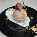 PATISSERIE & CAFE noeud. × the chef’s - 