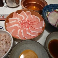 しゃぶしゃぶ 山笑ふ 銀座店 - 