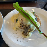 パーゴラ - エッグベネディクト