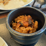 パーゴラ - ひつまぶし