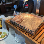 パーゴラ - ホットドッグ