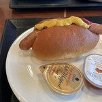 パーゴラ - ホットドッグ