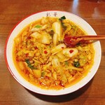 彩華ラーメン  - サイカラーメン 小