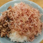 ラーショ マルミャー - ニャンコ飯 ¥280