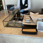 パーゴラ - きしめん