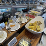 パーゴラ - フルーツ