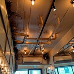 sio - 高天井が好きな空間。